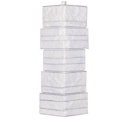 Угол T-Сайдинг-Альпийская Сказка Белый купить в Ульяновске