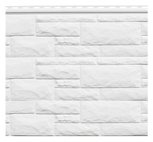 Фасадные панели «AirSide», Белый купить в Ульяновске