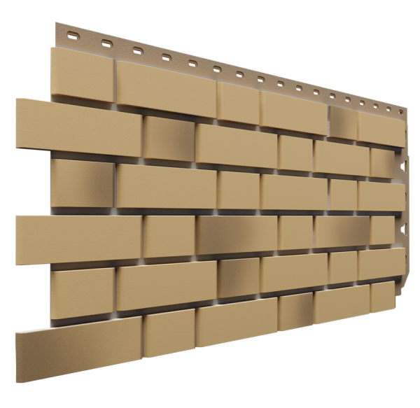 Фасадная панель Docke FLEMISH Золотой купить в Ульяновске