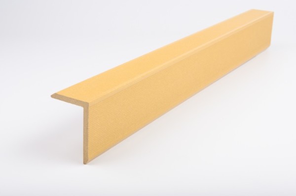 Угол торцевой Ecodecking Титан 60х40х3000 Песочный купить в Ульяновске