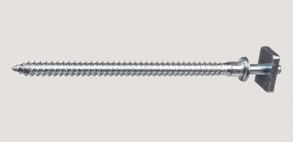 Шпилька специальная с гайкой ПВХ Docke купить в Ульяновске