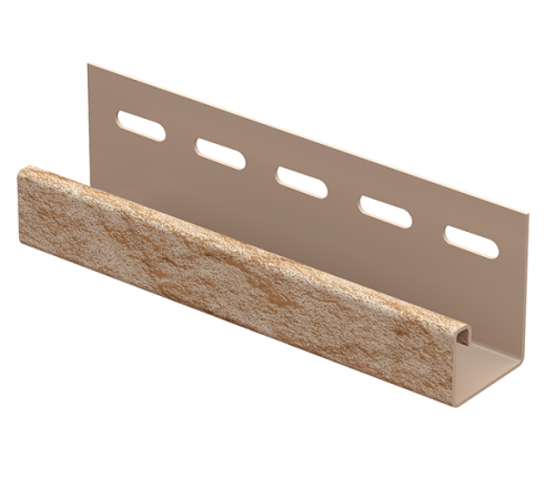 J-планка Камень Золотистый купить в Ульяновске