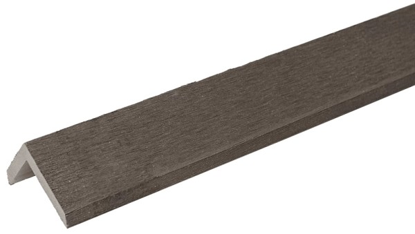 Угловой профиль Венге (для серий Natur, MIX, Vintage, Bark, Robust) купить в Ульяновске