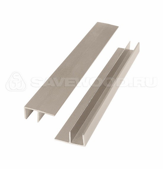 F-профиль ДПК Savewood – Бежевый купить в Ульяновске