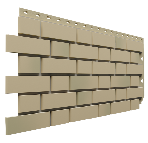 Фасадная панель Docke FLEMISH Янтарный купить в Ульяновске