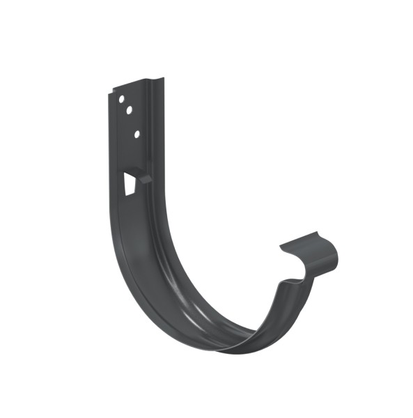 Водосток Aquasistem, система 150x100 - Крюк крепления желоба универсальный RR 23 Маренго купить в Ульяновске