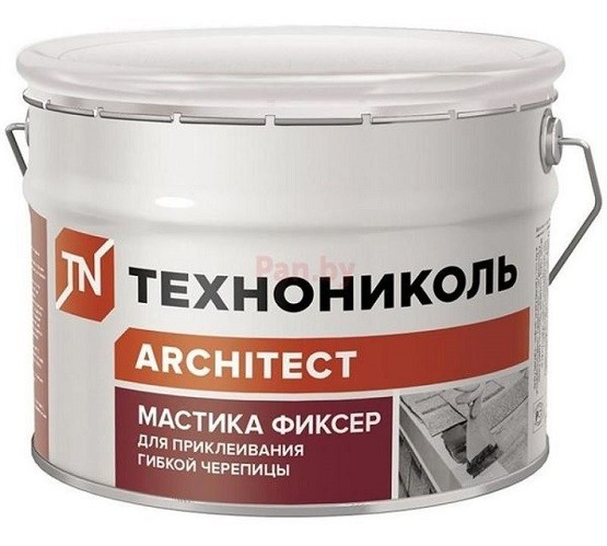 Мастика для гибкой черепицы №23 (Фиксер) купить в Ульяновске