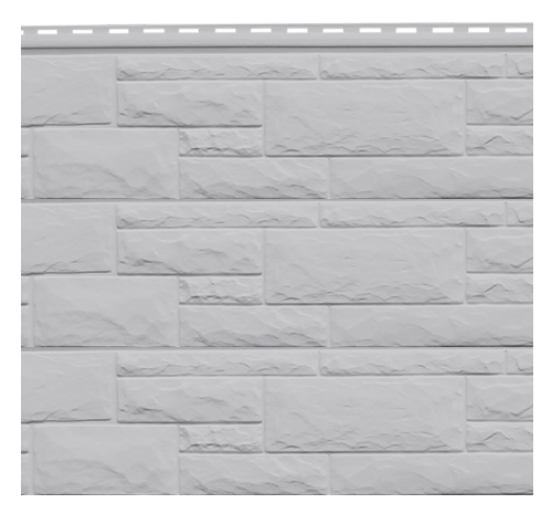 Фасадные панели «AirSide», Серо-голубой купить в Ульяновске