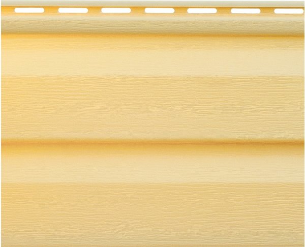 Виниловый сайдинг Альта-Профиль Серия "Люкс" Голд купить в Ульяновске