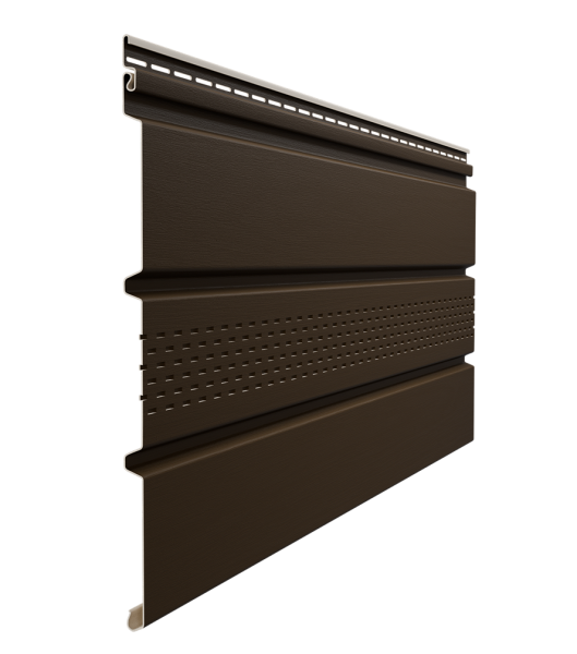 Софит Docke T4 с центральной перфорацией Шоколад купить в Ульяновске