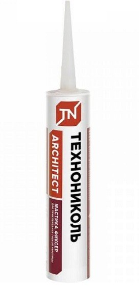 Мастика для гибкой черепицы №23 (Фиксер) 310 мл купить в Ульяновске