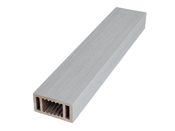 Перила нижнее Woodvex Co-Extrusion Серый купить в Ульяновске