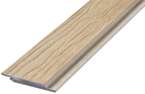 Фиброцементный сайдинг FCSPRO Click Shtil (Ясень) купить в Ульяновске