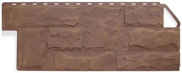 Фасадная панель Альта-Профиль, Гранит, Балканский купить в Ульяновске