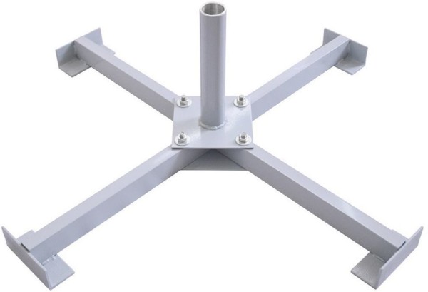 Основание для зонтов крестовое. Бол купить в Ульяновске