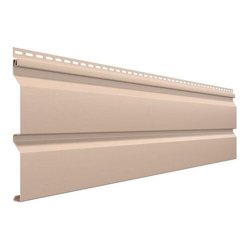 Сайдинг Виниловый ТЕХНОНИКОЛЬ Оптима Корабельный брус Вереск купить в Ульяновске