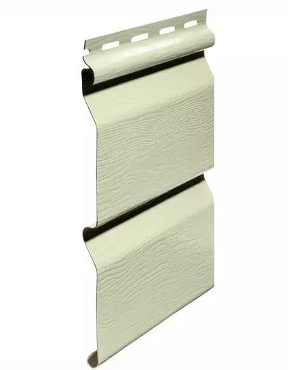 Виниловый сайдинг fineber (файнбер) - серия "стандарт", салатовый купить в Ульяновске