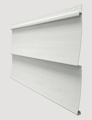 Сайдинг Виниловый Docke, D5C Елочка, Пломбир