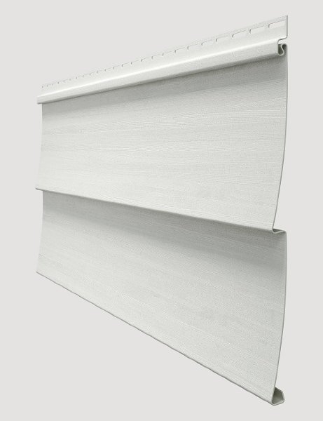 Сайдинг Виниловый Docke, D5C Елочка, Пломбир купить в Ульяновске