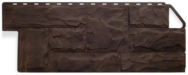 Фасадная панель Альта-Профиль, Гранит, Альпийский купить в Ульяновске