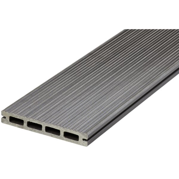 Доска Террасная NanoWood «Lite» ECO серый купить в Ульяновске