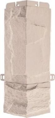 Угол наружный Альта-Профиль Гранит ЭКО - Кремовый купить в Ульяновске