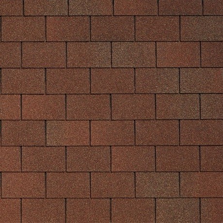 Гибкая черепица Tegola TOSCANA terracotta 406 купить в Ульяновске