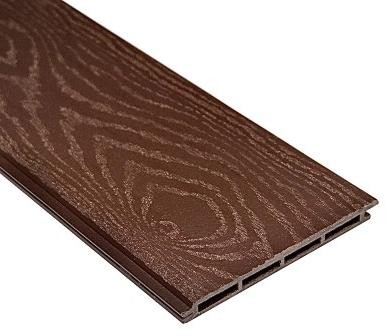 Фасадная доска из ДПК Faynag Premium Fusto Bаgnato - Шоколад купить в Ульяновске