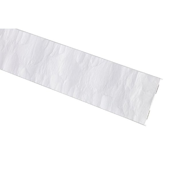 Бордюр универсальный белый купить в Ульяновске