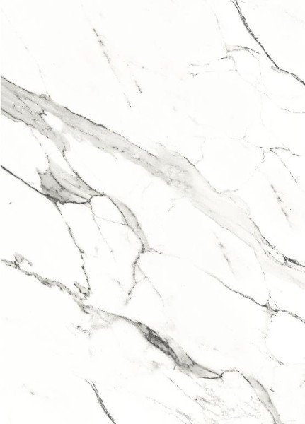 Фиброцементные панели Panda Камень Мрамор уайт 02220F купить в Ульяновске