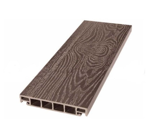 Террасная доска из ДПК SW Salix (T) 2D терракот купить в Ульяновске
