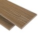 Заборная доска Latitudo Estetic 140х12 Орех купить в Ульяновске