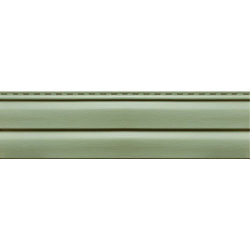 Виниловый сайдинг ю-пласт, зеленый купить в Ульяновске