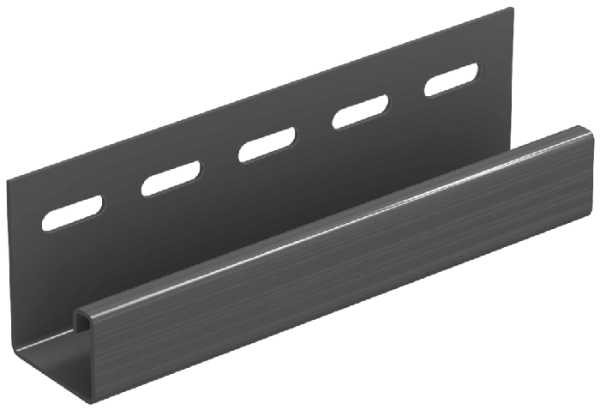 J-планка Классика Графитовая купить в Ульяновске