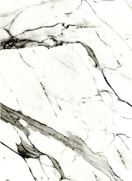 Фиброцементные панели Panda Камень Мрамор уайт 02240F купить в Ульяновске