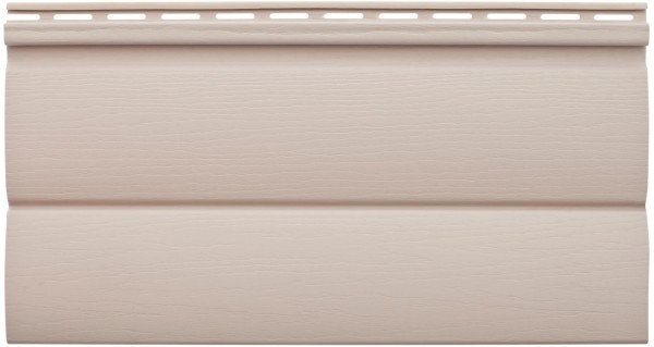 Сайдинг "blockhouse" под бревно, Престиж ВН-03, персиковый купить в Ульяновске