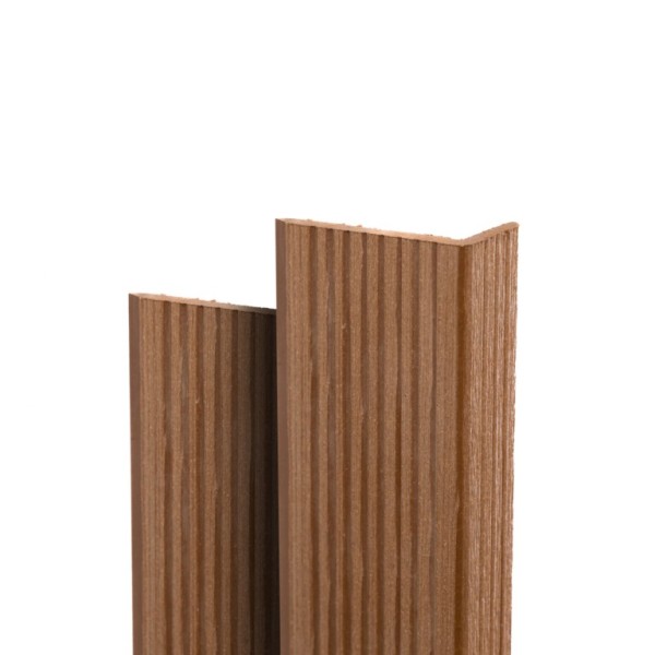 Угол торцевой Ecodecking Некст 70х35x3000 Бронза купить в Ульяновске