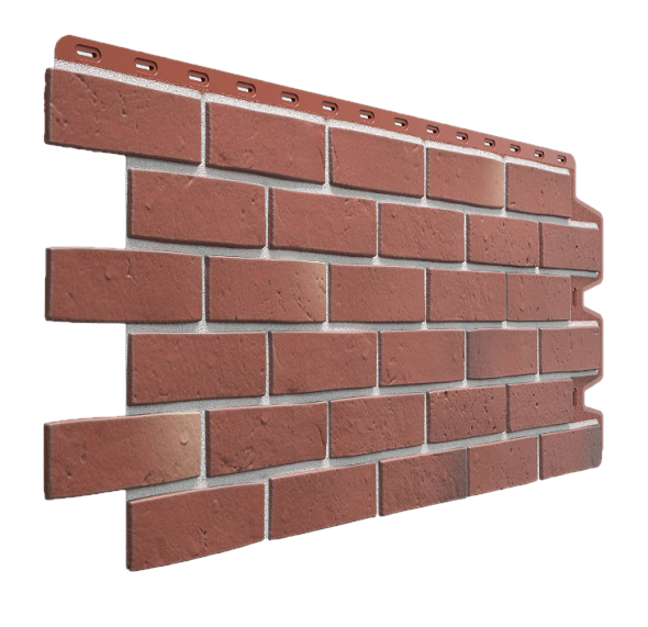 Фасадная панель Docke, Berg, Рубиновый купить в Ульяновске