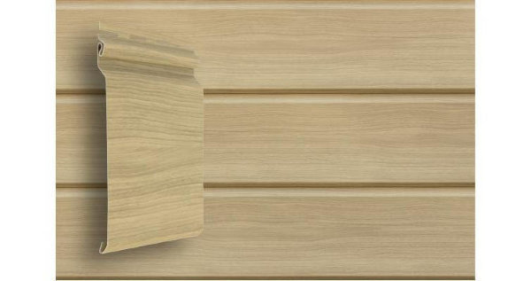 Сайдинг Natural-Брус 3,0 Grand Line Tundra ясень купить в Ульяновске