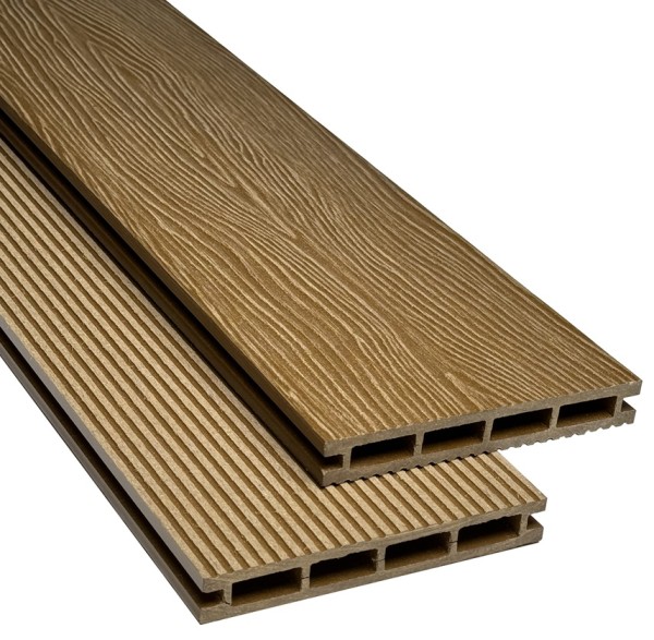 Террасная доска из ДПК Faynag 3D Stelo орех купить в Ульяновске