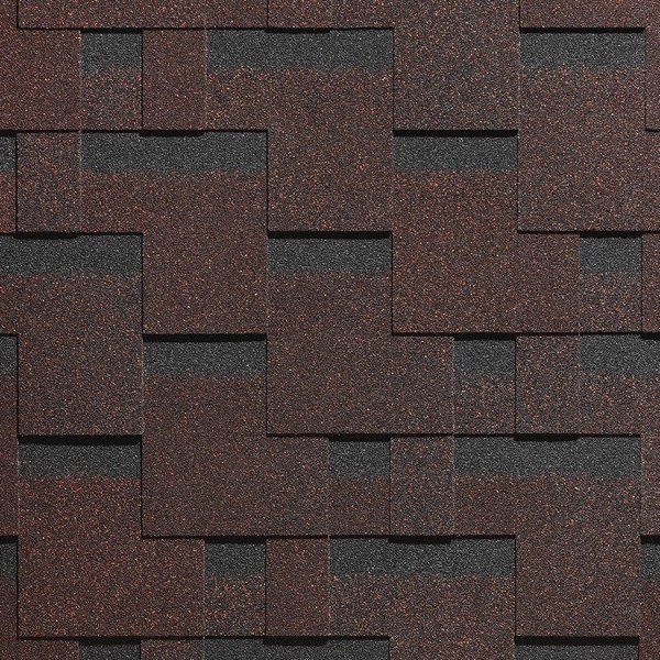 Гибкая черепица Docke, коллекция Гранада – Какао купить в Ульяновске