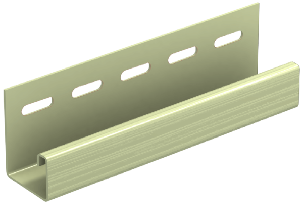 J-планка Классика Зеленая купить в Ульяновске