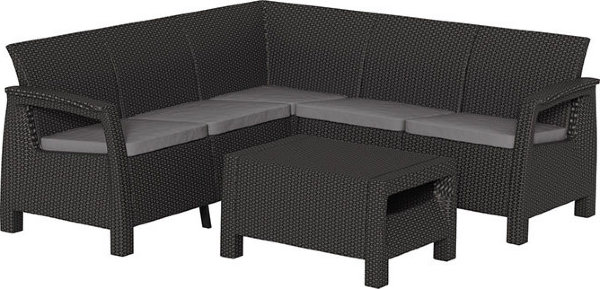 Мебель Corfu Relax Set Угловой диван (Европа) купить в Ульяновске