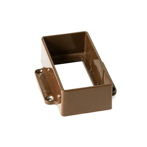 Соединитель перила прямой CM Railing Тик купить в Ульяновске