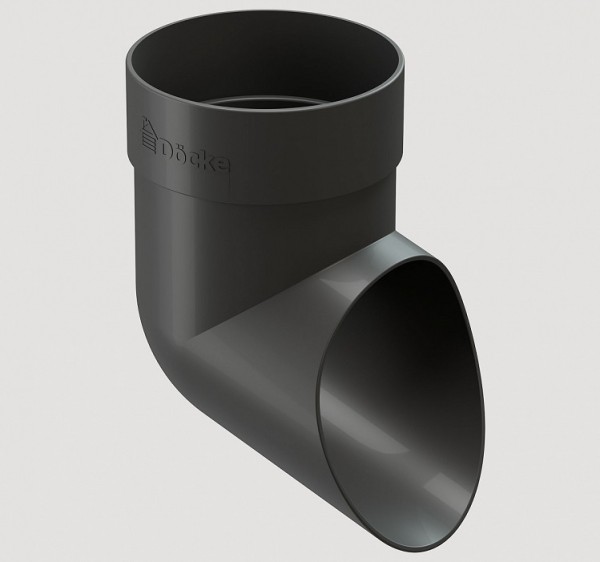 Наконечник ПВХ Docke STANDART серый купить в Ульяновске