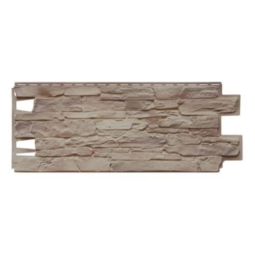 Фасадные панели ТЕХНОНИКОЛЬ Камень Умбрия купить в Ульяновске