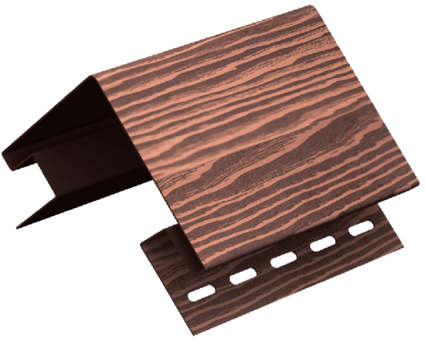 Наружный угол Timberblock Дуб Мореный купить в Ульяновске