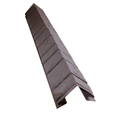 Угол наружный Доломит Крымский берег Корица