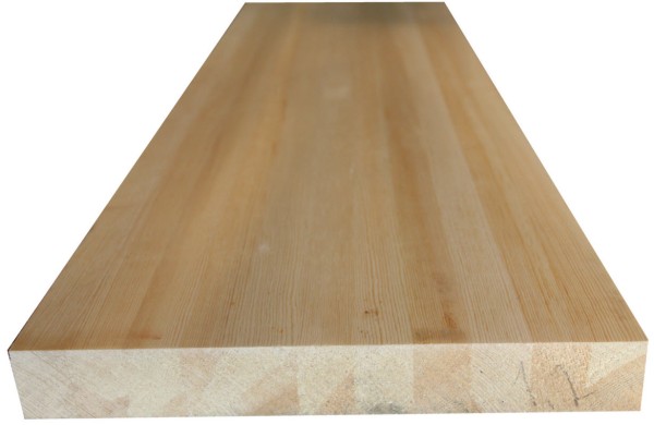 Доска клееная из сосны (50х300х6000мм) купить в Ульяновске
