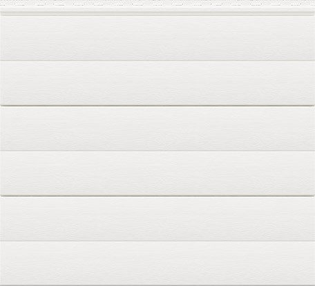 Сайдинг Блок-Хаус Белый купить в Ульяновске